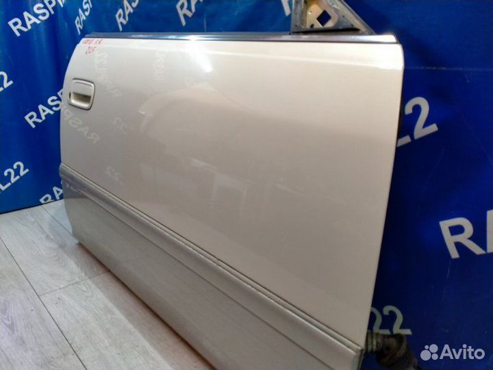 Дверь передняя правая Toyota Mark Ii JZX100 1jzge