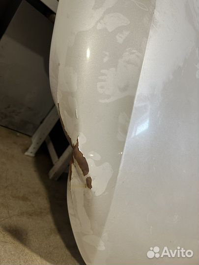 Капот Митцубиси Эклипс Кросс