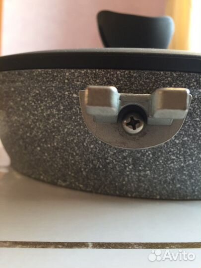 Сковорода royal kuchen 24 см