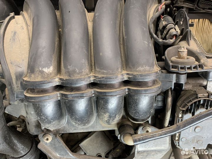 Впускной коллектор 1.7 m266940 Mercedes-Benz W169