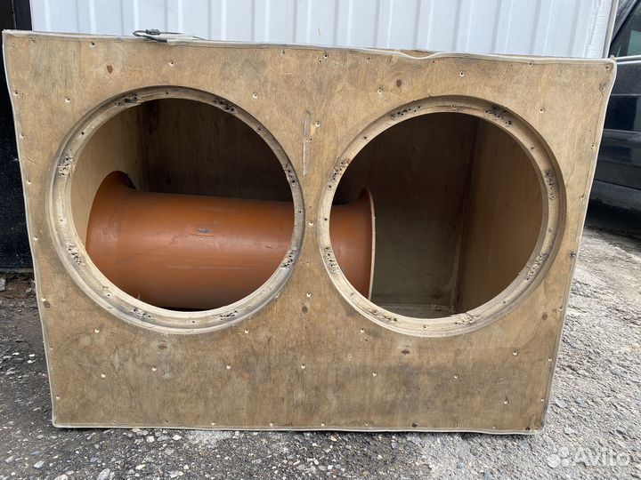 Короб под 2 15