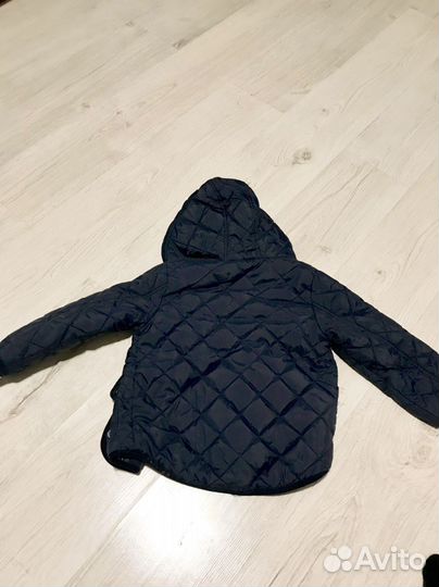 Демисезонная куртка для мальчика