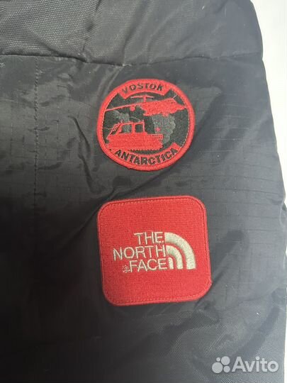Пуховик The North Face 700
