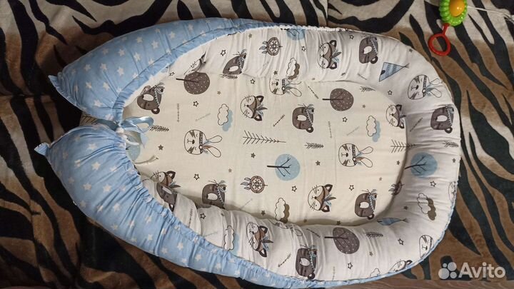 Кокон гнездышко