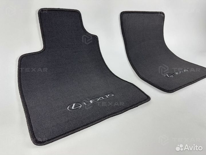 Коврики для Lexus LS III 2000-2006 ворсовые