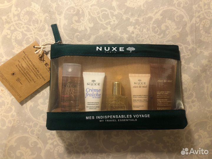 Набор косметики Nuxe