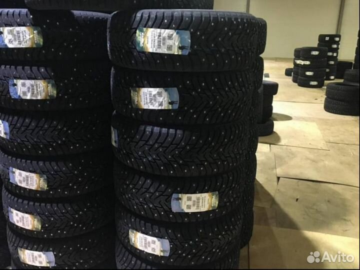 Nokian Tyres Nordman 8 SUV 225/60 R17 103T