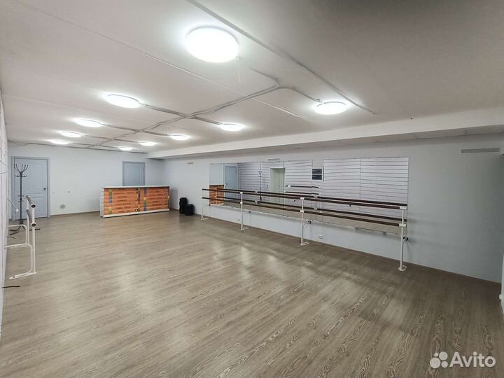 Аренда танцевального зала