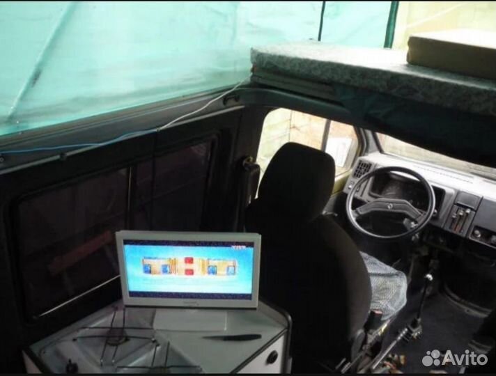Renault Trafic 2.1 МТ, 1989, 160 000 км