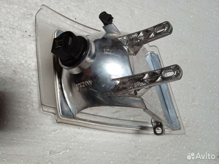 Поворотники на ваз 2110