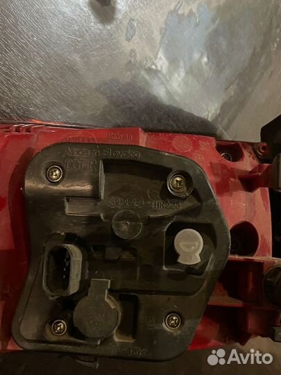 Фары на audi a6 с6