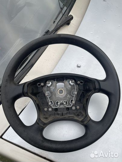 Руль peugeot 407