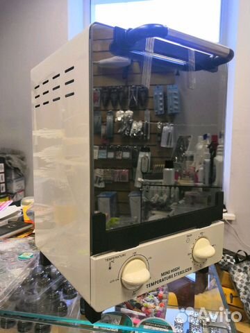 Сухожар инфракрасный WX 12 C стерелизатор