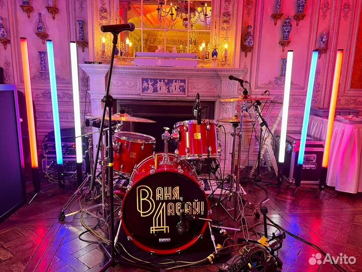 Аренда свет, звук бэклайн сцена, прокат по райдеру