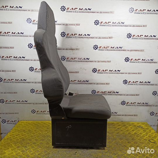 Сиденье пассажирское правое Man Tga Tgl Tgm Tgs