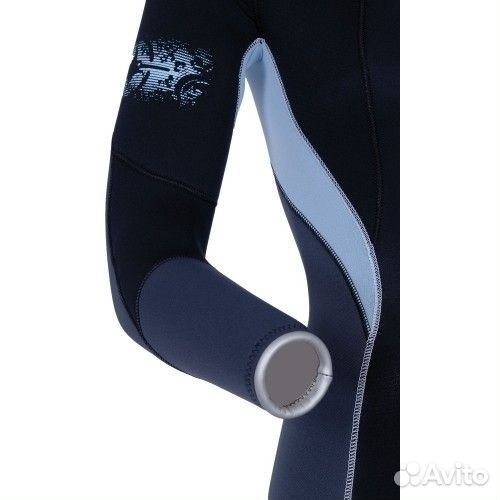 Гидрокостюм женский Beuchat Focea Sport 5mm, 7mm