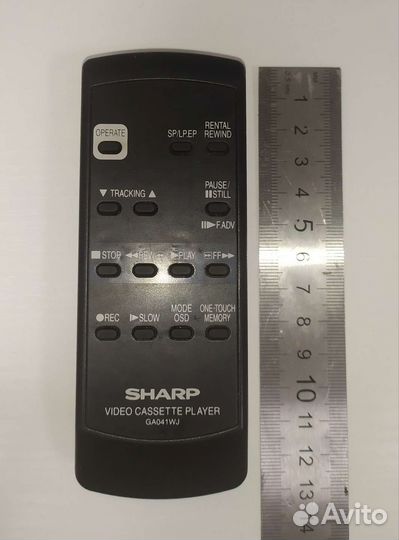 Пуль Sharp GA041WJ
