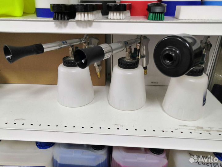 Распылитель для химчистки Торнадор