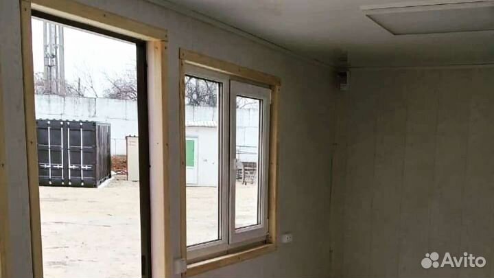 Бытовка - офис