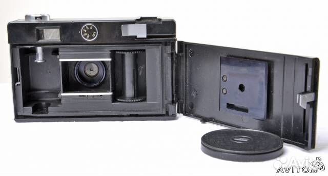 Фотоаппарат Вилия - авто