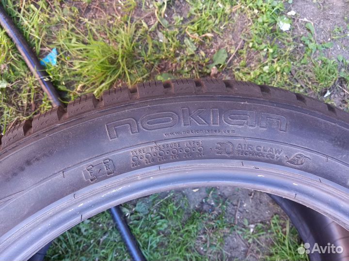 Nokian Tyres Hakkapeliitta 7 245/45 R19