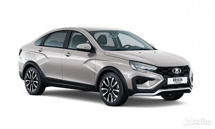 LADA Vesta Cross 1.8 CVT, 2024