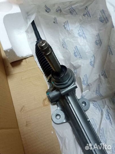 Рулевая рейка hyundai