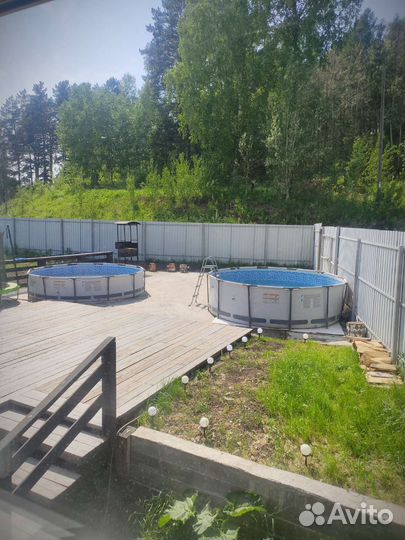 Сауна Коттедж Бассейн Аренда