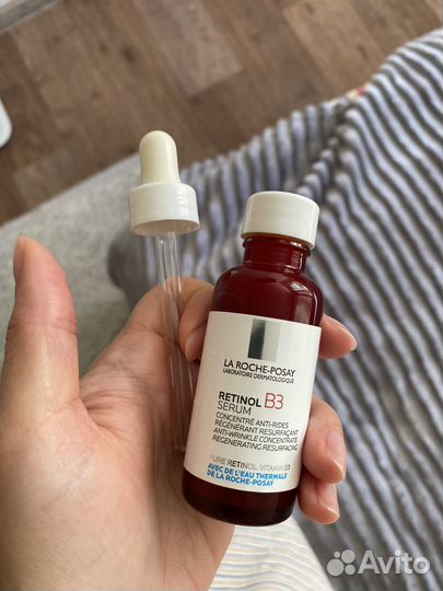 La roche posay сыворотка retinol