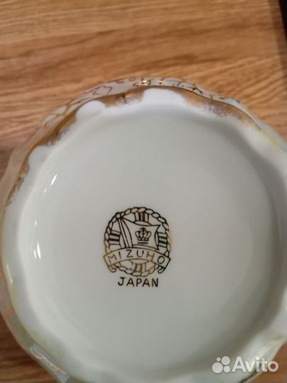 Кофейный сервиз, Япония(остатки)