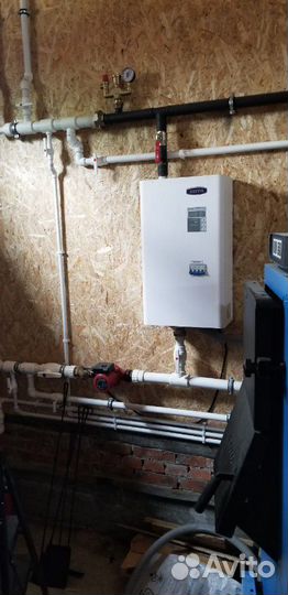 Теплый пол,сантехника,отопление