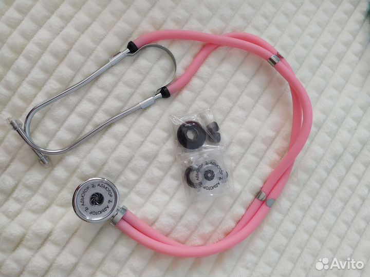 Стетофонендоскоп