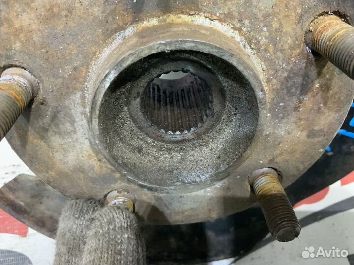 Поворотный кулак перед лев Lexus RX300 RX1