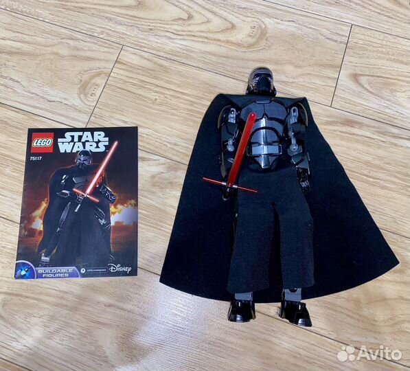 Lego Star Wars 75114/75116/75117