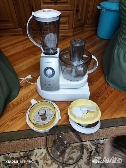Кухонный комбайн bosch бу