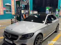 Mercedes-Benz C-класс AMG, 2019, с пробегом, цена 3 478 000 руб.