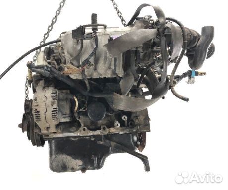 Двигатель Rover 400, 1.6 л, D16Y3