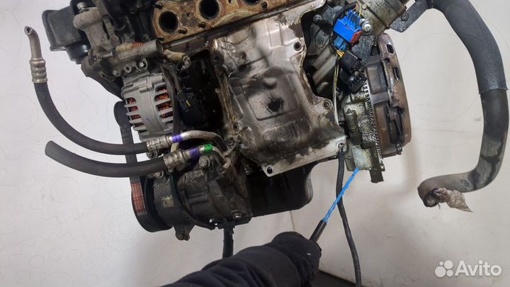 Двигатель Peugeot 308 5FW 1.6 Бензин, 2009