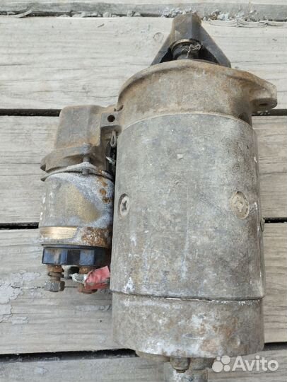 Стартер на ваз 2103