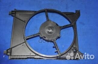 Кожух вентилятора hyundai EF sonata 98MY PMC