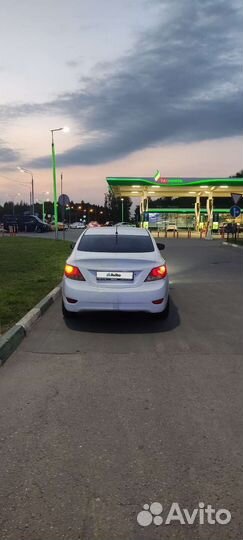 Hyundai Solaris 1.6 AT, 2012, 280 000 км