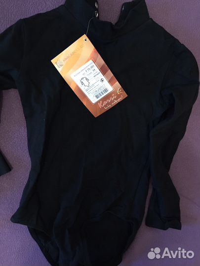 Гимнастический купальник