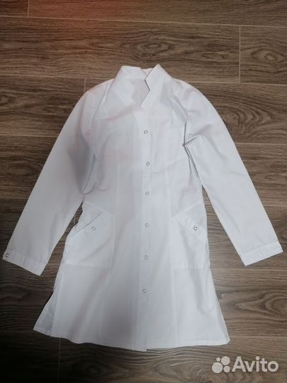 Халат медицинский женский