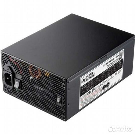 Блок питания Super Flower Leadex SE Platinum 1200