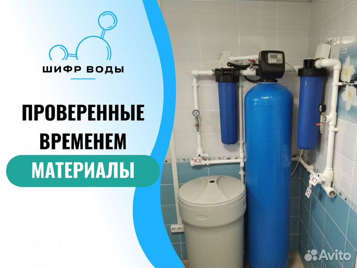 Фильтр для воды
