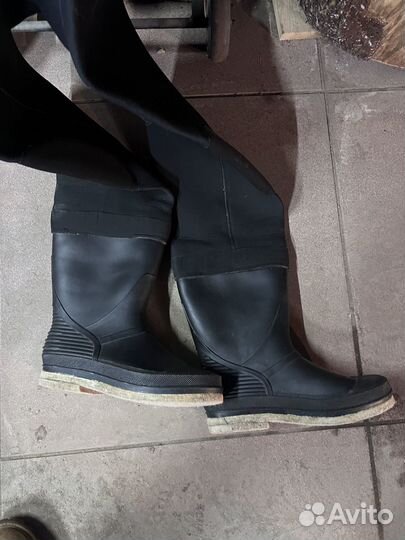 Ведарсы для рыбалки неопрен