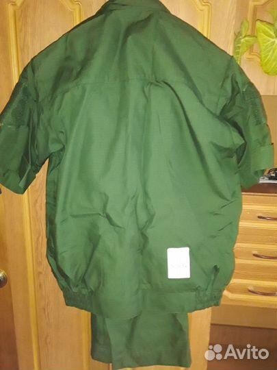 Костюм офисный повседневный