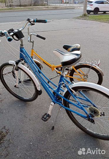 Велосипед forward azure женский 26