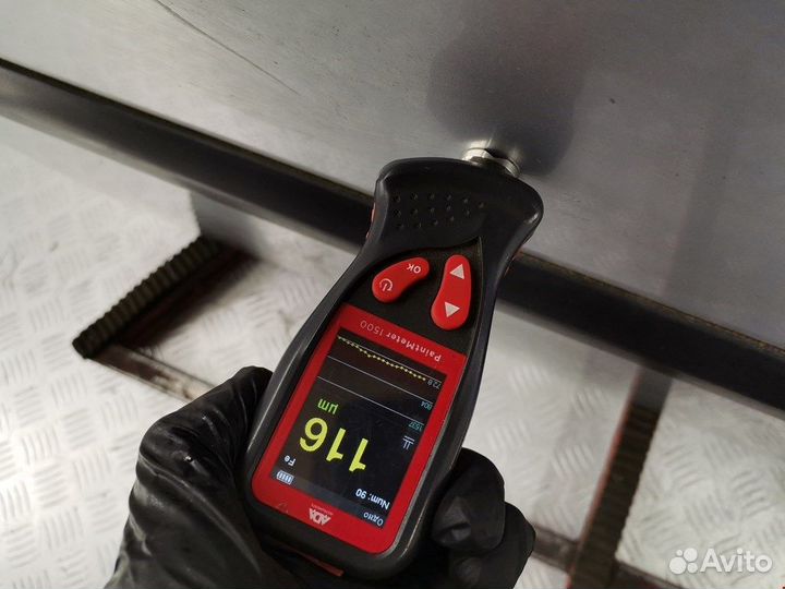 Дверь сдвижная для Peugeot-Citroen 807 9008N5