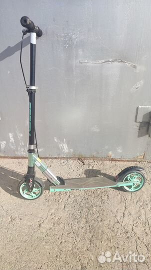 Самокат городской взрослый
